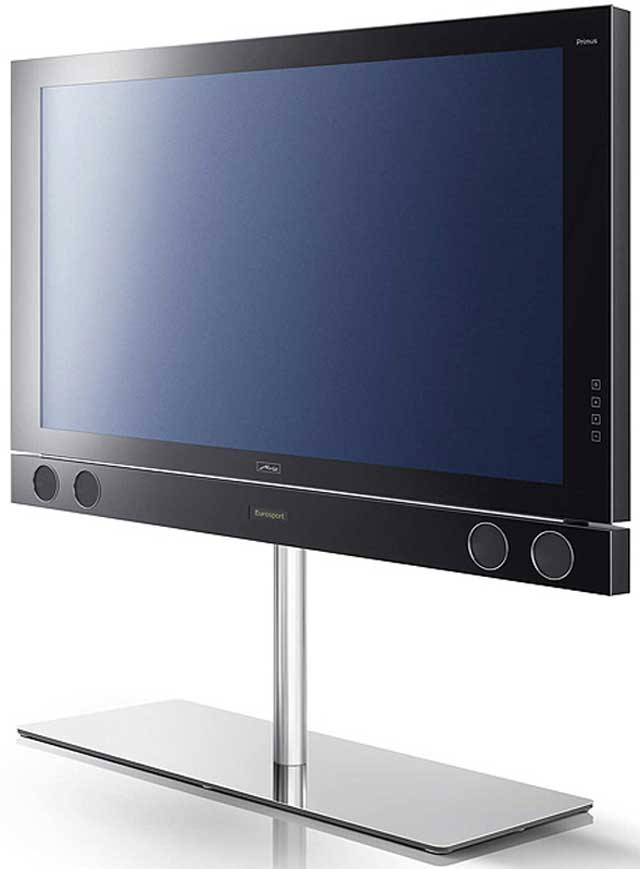 Metz zeigt 2 neue 3D Fernseher mit Polarisationstechnik 3D Filme BluRay Fernseher Trailer